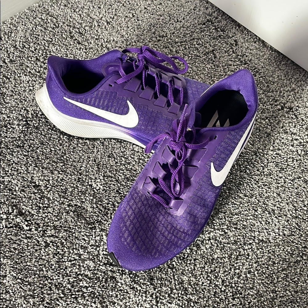 Nike Purple Women's Running Shoes